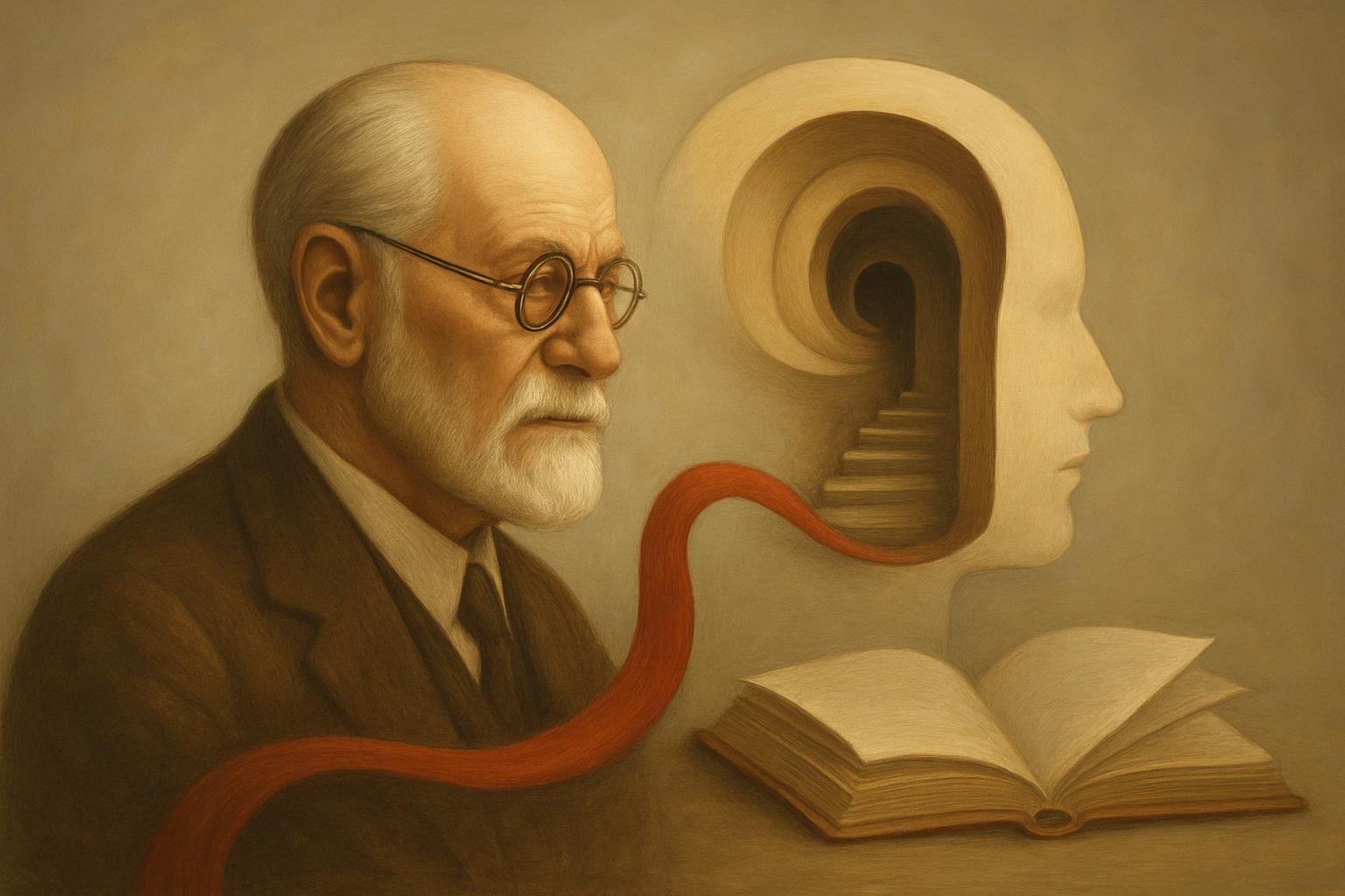 Freud e os Fundamentos que Ainda Explicam a Mente Humana